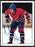 Mats Naslund Autographed 1983-84 Topps Sticker Card #71 Montreal Canadiens SKU #154089 - RSA