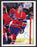 Doug Wickenheiser Autographed 1983-84 Topps Sticker Card #67 Montreal Canadiens SKU #154090 - RSA