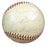 Ted Williams Autographed Official AL Harridge Baseball Boston Red Sox "To Yvonne, Best Wishes" 1950's Vintage Signature PSA/DNA #K39921 - RSA