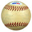 Ted Williams Autographed Official AL Harridge Baseball Boston Red Sox "To Yvonne, Best Wishes" 1950's Vintage Signature PSA/DNA #K39921 - RSA