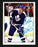 Billy Harris Autographed 1983-84 Topps Sticker Card #27 Toronto Maple Leafs SKU #154100 - RSA