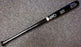 Greg Halman Autographed Black Rawlings Bat Seattle Mariners PSA/DNA RookieGraph Stock #22258 - RSA