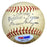 Stan Musial Autographed Official NL Giles Baseball St. Louis Cardinals "To Percey, Best Wishes" PSA/DNA #P41776 - RSA