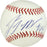 Lastings Milledge Autographed Official MLB Baseball New York Mets, Pittsburgh Pirates PSA/DNA #F08641 - RSA