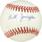 Bill Jurges Autographed Official NL Baseball Chicago Cubs, New York Giants PSA/DNA #F65258 - RSA