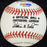Bill Jurges Autographed Official NL Baseball Chicago Cubs, New York Giants PSA/DNA #F65258 - RSA