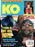 Mike Tyson Autographed KO Boxing Magazine Cover Vintage PSA/DNA #Q65506 - RSA