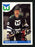 Mike Zuke Autographed 1985-86 Topps Card #19 Hartford Whalers SKU #154129 - RSA