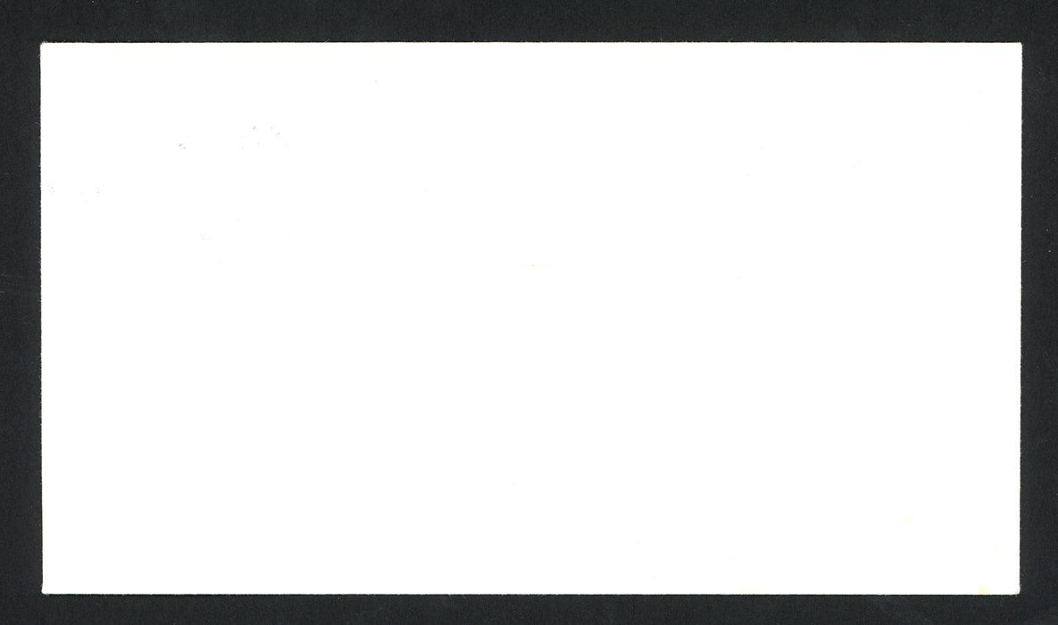 Jillian Vogtli Autographed First Day Cover 2002 & 2006 Olympics SKU #159561 - RSA