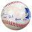 Felix Hernandez Autographed 2005 PCL Game Used Baseball Seattle Mariners PSA/DNA ITP #4A52851 - RSA