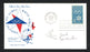 Jack McCartan Autographed First Day Cover 1960 Olympics Hockey Team USA SKU #159563 - RSA