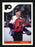 Mark Howe Autographed 1985-86 Topps Card #35 Philadelphia Flyers SKU #154133 - RSA