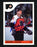 Mark Howe Autographed 1985-86 Topps Card #35 Philadelphia Flyers SKU #154136 - RSA