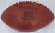 1963 Green Bay Packers Autographed Football With 48 Signatures Including Vince Lombardi & Bart Starr Beckett BAS #A52079 - RSA