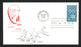 Jillian Vogtli Autographed First Day Cover 2002 & 2006 Olympics SKU #159571 - RSA