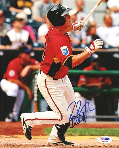 Billy Butler Autographed 8x10 Photo Kansas City Royals PSA/DNA #Q93364 - RSA