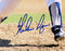Nolan Ryan Autographed 16x20 Photo Texas Rangers Beckett BAS Stock #201263 - RSA