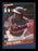 Rod Carew Autographed 1986 Donruss Card #280 California Angels SKU #186699 - RSA