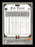 Rod Carew Autographed 2006 Fleer Greats of the Game Card #77 Minnesota Twins (Creased) SKU #186783 - RSA