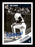 Rod Carew Autographed 2018 Donruss Black & White Card #123 Minnesota Twins SKU #186800 - RSA