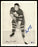 Fleming Mackell Autographed 1945-54 Quaker Oats 8x10 Photo Toronto Maple Leafs Beckett BAS #Y92504 - RSA
