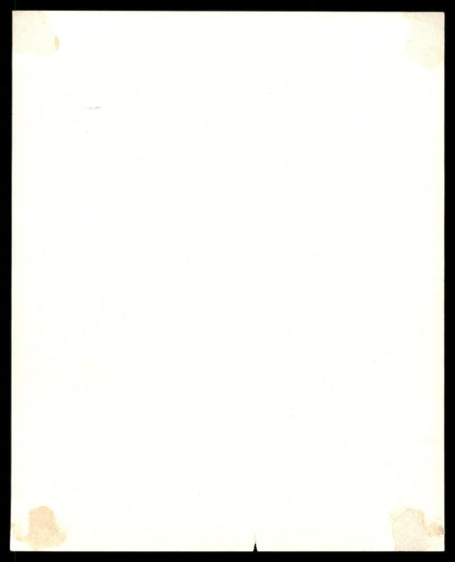 Fleming Mackell Autographed 1945-54 Quaker Oats 8x10 Photo Toronto Maple Leafs Beckett BAS #Y92504 - RSA