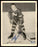 Wally Stanowski Autographed 1945-54 Quaker Oats 8x10 Photo Toronto Maple Leafs Beckett BAS #Y92520 - RSA