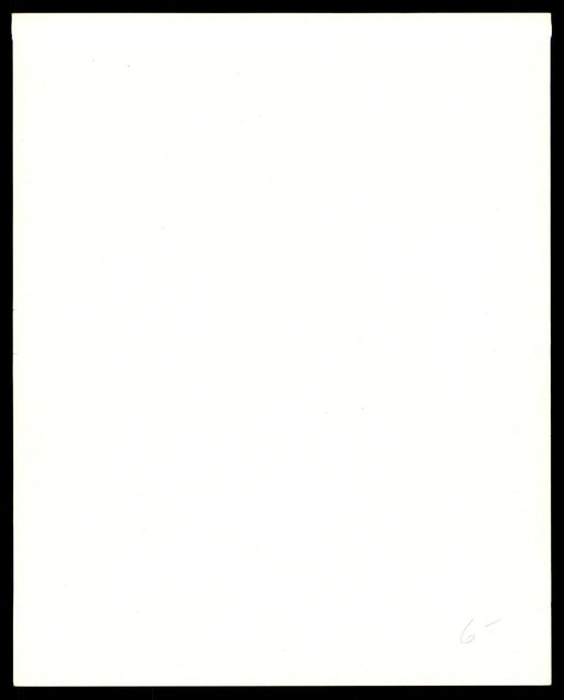 Gus Mortson Autographed 1945-54 Quaker Oats 8x10 Photo Toronto Maple Leafs Beckett BAS #Y92512 - RSA