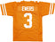Texas Longhorns Quinn Ewers Autographed Orange Jersey Beckett BAS QR Stock #201711 - RSA