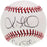 Seattle Mariners Combined No Hitter Autographed Official MLB Baseball With 6 Signatures Including Kevin Millwood MLB Holo #EK179104 - RSA