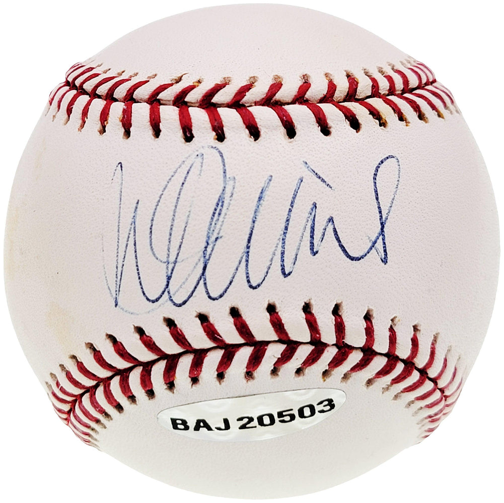 Ichiro Suzuki Autographed Official MLB Baseball Seattle Mariners Vintage 2003 Signature UDA #BAJ20503 - RSA