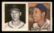Merrill Merl Combs & Jerry Staley Autographed 3.25x5.5 Government Postcard SKU #201401 - RSA