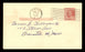 Joe Collins Autographed 3.25x5.5 Government Postcard New York Yankees SKU #201458 - RSA