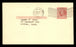 Hal "Skinny" Brown Autographed 3.25x5.5 Government Postcard Boston Red Sox "Best Wishes 1953" SKU #201460 - RSA