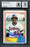 Rod Carew Autographed 1983 O-Pee-Chee Card #386 California Angels Auto Grade 10 Beckett BAS #12511309 - RSA