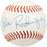 Alex Rodriguez Autographed Official Little League Baseball Seattle Mariners Vintage 1994 Signature Beckett BAS #Y93003 - RSA