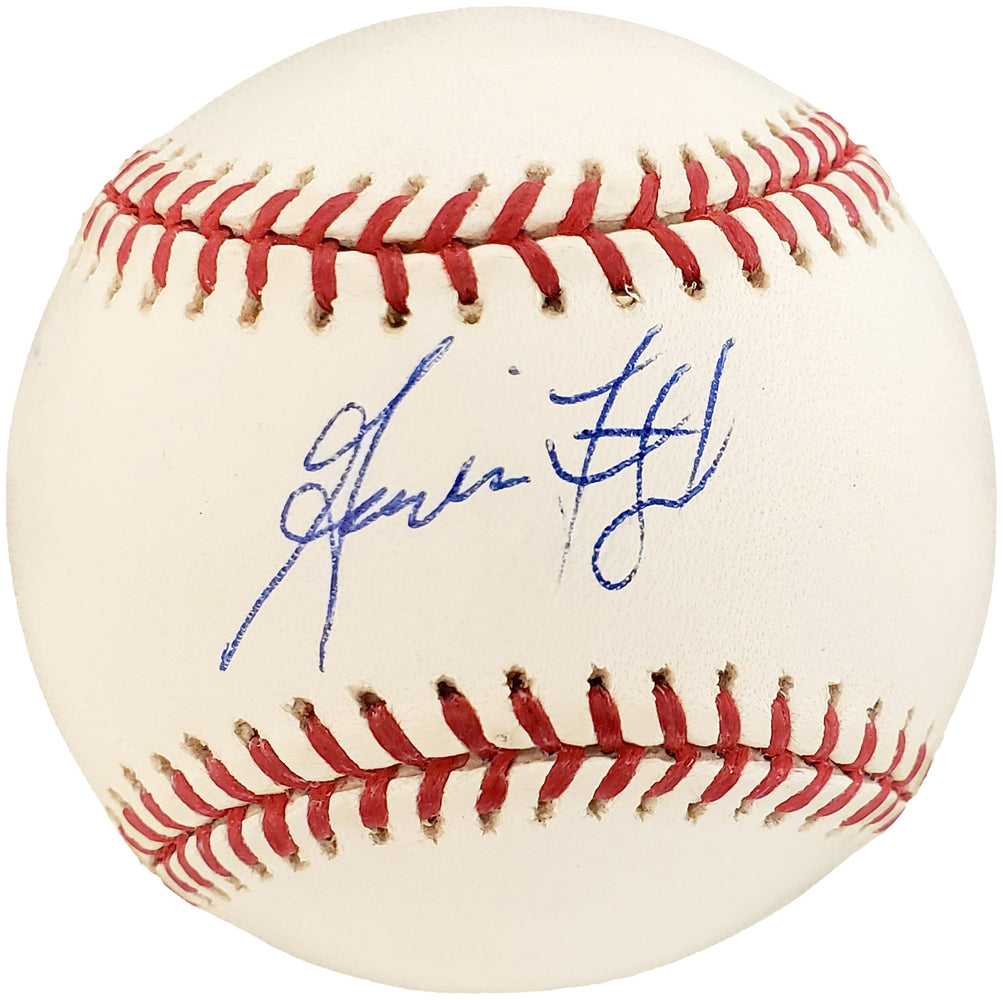 Gavin Floyd Autographed Official MLB Baseball Chicago White Sox, Philadelphia Phillies Beckett BAS #Y93121 - RSA