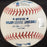 Gavin Floyd Autographed Official MLB Baseball Chicago White Sox, Philadelphia Phillies Beckett BAS #Y93121 - RSA