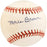 Mace Brown Autographed Official NL Baseball Brooklyn Dodgers Beckett BAS #Y93172 - RSA
