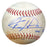 Felix Hernandez Autographed 2005 PCL Game Used Baseball Seattle Mariners PSA/DNA ITP #4A52851 - RSA