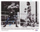 Mike Tyson Autographed 8x10 Photo Vintage PSA/DNA #Q65745 - RSA