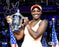 Sloane Stephens Autographed 8x10 Photo U.S. Open Beckett BAS Stock #135372 - RSA