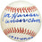 Joe Hauser Autographed Official AL Baseball Baltimore Orioles "Unser Choe" PSA/DNA #H31693 - RSA