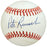 Pete Runnels Autographed Official NL Baseball Boston Red Sox Beckett BAS #S73846 - RSA