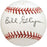 Bill Glynn Autographed Official AL Baseball Cleveland Indians Beckett BAS #S99790 - RSA