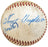 1955 Washington Senators Autographed Official NL Baseball With 4 Total Signatures Including Joe Haynes Beckett BAS #A59241 - RSA
