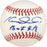 Kazuhiro Sasaki Autographed Official MLB Baseball Seattle Mariners English & Kanji In Staedtler Beckett BAS Stock #115093 - RSA