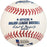 Kazuhiro Sasaki Autographed Official MLB Baseball Seattle Mariners Beckett BAS Stock #115091 - RSA