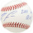 Ronald Acuna Jr. Autographed Official MLB Baseball Atlanta Braves "2018 NL ROY" Beckett BAS Stock #185592 - RSA