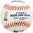 Shane Bieber Autographed Official MLB Baseball Cleveland Indians "2020 AL Cy Young" Beckett BAS Stock #185692 - RSA